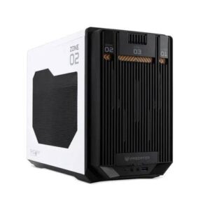 - Multimedia-Technik Gehäuse  - Acer PREDATOR Gaming Case MI900 (Orion X Design) white