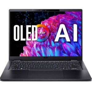 - Multimedia-Technik Notebooks  - Acer TravelMate P6 OLED  16:10  5-125H   16GB 512GBSSD W11P