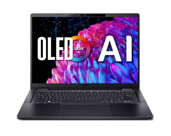 - Multimedia-Technik Notebooks  - Acer TravelMate P6 OLED  16:10  7-155H   32GB   1TBSSD W11P