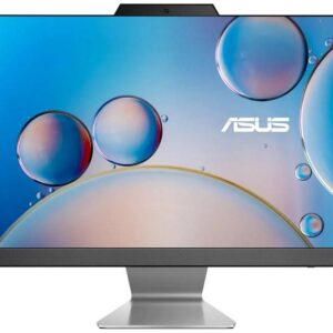 - Multimedia-Technik All-in-One  - Asus Zen AiO 24 i5-120U  16 512  black    E3402WVAK-BPC139X W11P