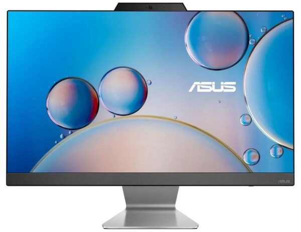 - Multimedia-Technik All-in-One  - Asus Zen AiO 24 i5-120U  16 512  black    E3402WVAK-BPC139X W11P