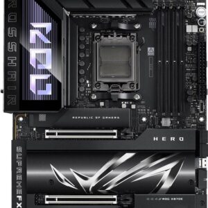 - Multimedia-Technik Mainboards AMD Mainboards AMD - MB ASUS ROG CROSSHAIR X870E HERO        (AMD