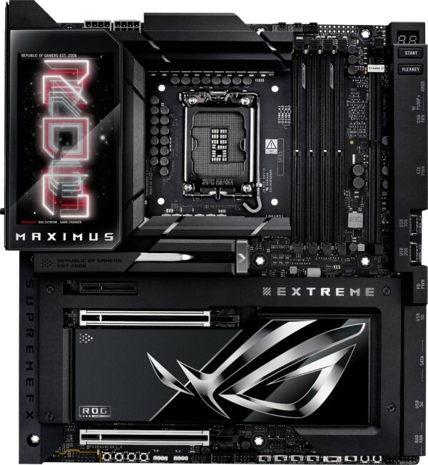 - Multimedia-Technik Mainboards INTEL  - MB ASUS ROG MAXIMUS Z890 EXTREME   (Intel