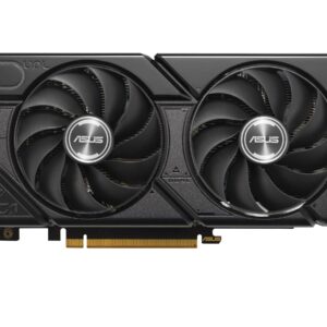 - Multimedia-Technik Grafikkarten AMD  - ASUS DUAL-RX7600-O8G-EVO 8GB GDDR6 HDMI DP