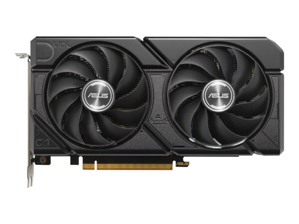 - Multimedia-Technik Grafikkarten AMD  - ASUS DUAL-RX7600-O8G-EVO 8GB GDDR6 HDMI DP