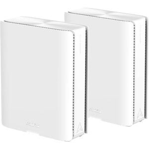 - Multimedia-Technik Wireless Router  - ASUS WL-Router ZenWiFi BQ16 (3pk) white