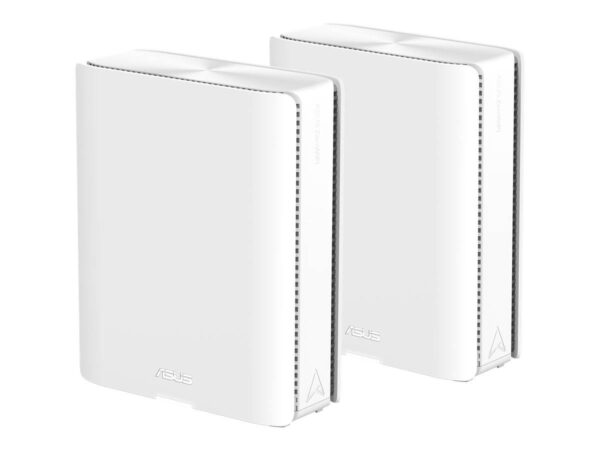 - Multimedia-Technik Wireless Router  - ASUS WL-Router ZenWiFi BQ16 (3pk) white