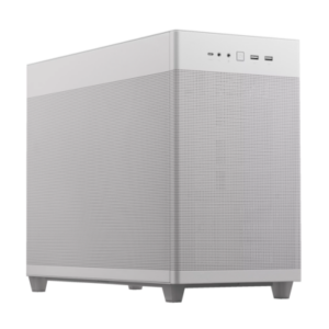 MicroATX Formfaktor / 33 Liter Fassungsvermögen / Bis zu 360mm Radiatoren & 6 Lüfter / Mesh-Filter Panels / 1x USB 3.2 Gen 2 Type-C