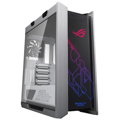 ASUS Midi-Tower / Stahl