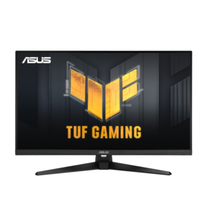 80 cm (31.5") | VA-Panel / AMD FreeSync Premium | 170 Hz Bildwiederholrate / Kontrast 3000:1 | Helligkeit 350 cd/m² / QHD Auflösung 2.560 x 1.440 | Reaktionszeit 1 ms / Stereo-Lautsprecher| HDMI