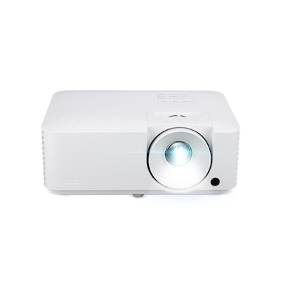 DLP 3D Ready & HDMI 3D Beamer | 1080p Full HD (1.920 x 1.080 px) / Helligkeit 4.800 ANSI Lumen | Kontrast 50.000:1 / Seitenverhältnis 16:9 (nativ) | 1.1x Zoom / Projektionsgröße 0