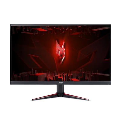 60.5 cm (23.8 Zoll) | LED-Monitor mit VA-Panel / AMD FreeSync & 180Hz / Kontrast 1000:1 | Helligkeit 250 cd/m² | Reaktionszeit 1ms (GtG) / Full-HD Auflösung max. 1920 x 1080 / Lautsprecher | DisplayPort | 2x HDMI