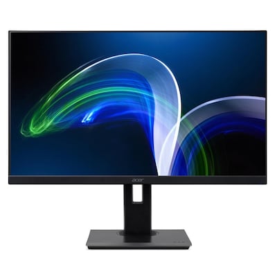 61 cm (24") | IPS-Panel / 100 Hz / Kontrast 100.000.000:1 | Helligkeit 300 cd/m² / Auflösung 1.920 x 1.200 | Reaktionszeit 4 ms / HDMI