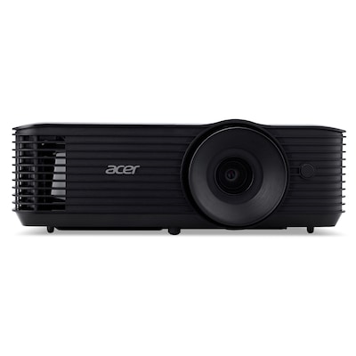 DLP Heimkino-Beamer | WXGA Auflösung 1.280 x 800 / Helligkeit 5.000 ANSI Lumen | Kontrast 20.000:1 / Bildwiederholfrequenz max. 120 Hz | 1.1x Zoom / Projektionsgröße 30 Zoll - 300 Zoll /li> / Geräuschpegel 30 dB | HDMI