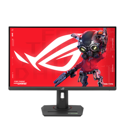 27" Gaming Monitor / 270Hz WQHD Display / 1ms Reaktionszeit / Adaptive-; G- & FreeSync