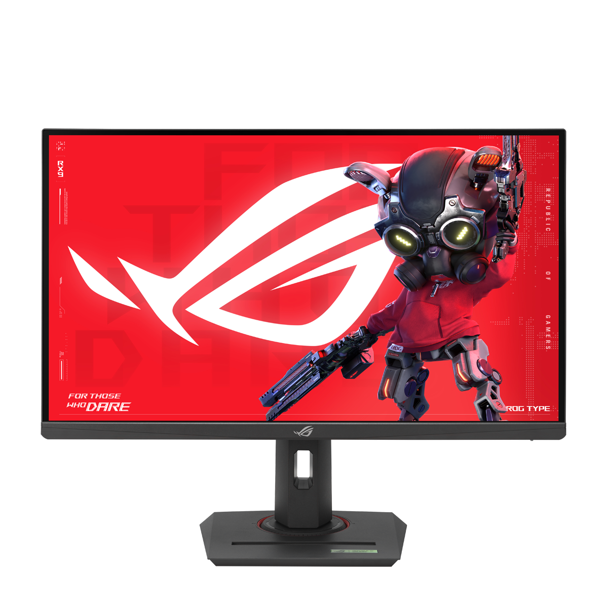 27" Gaming Monitor / 160Hz 4K UHD oder 320Hz FHD Display / 1ms Reaktionszeit / Adaptive- & FreeSync