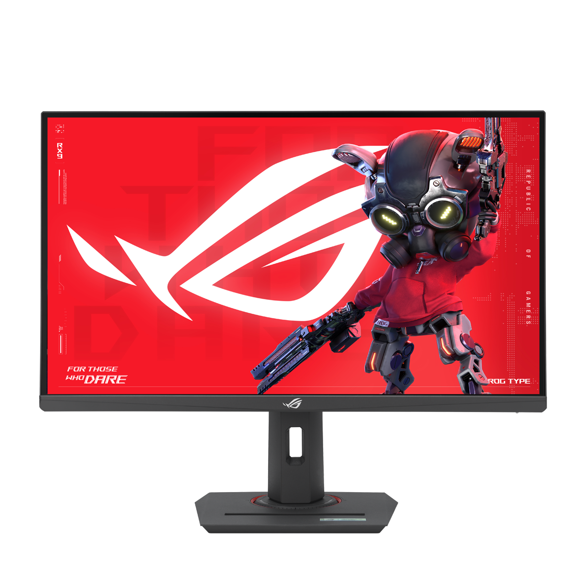 27" Gaming Monitor / 160Hz 4K UHD Display / 1ms Reaktionszeit / Adaptive- & FreeSync