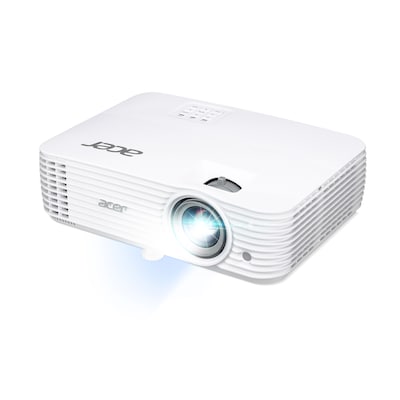 DLP Beamer | Full HD Auflösung 1920 x 1080 / Helligkeit 4.800 ANSI Lumen | Kontrast 10.000:1 / Bildwiederholfrequenz max. 120 Hz / 1