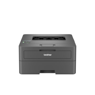 Kompakter Laserdrucker / Druckgeschwindigkeit von bis zu 32 Seiten/Min. / Duplex-Druckgeschwindigkeit von bis zu 16 Seiten/Min / 1-zeiliges LC-Display / 5 GHz WLAN / 250 Blatt Papierkassette