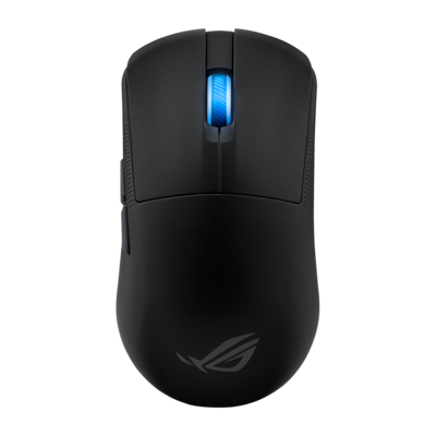 Gewicht von nur 49g / ROG Micro-Switches / 8000Hz Polling Rate / ROG SpeedNova Wireless für minimale Verzögerung