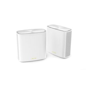 • WLAN RouterAccess Point • Wi-Fi 6 (bis zu 5400 MBit/s) Mesh-Fähig