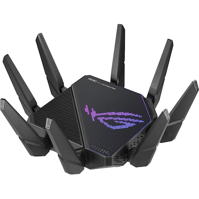 • WLAN Router • Wi-Fi 6 (bis zu 11000 MBit/s) Mesh-Fähig