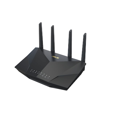 • N/A Dual Band WiFi 6 • WiFi 6-Router bietet eine Geschwindigkeit von bis zu 5.400 Mbit/s • N/A 3.0 • Tethering als 4G und 5G Router-Ersatz • Erweiterte Kindersicherung