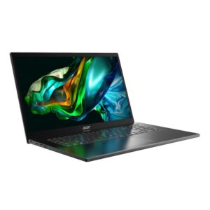 • Intel Core 7 150U Prozessor (bis zu 5.4GHz) - 10 Kerne • 43.94 cm (17.3") Full HD 16:9 Display () • 32 GB RAM