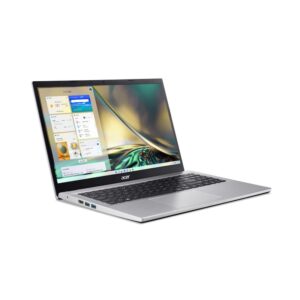 • Intel Core i3 1215U Prozessor (bis zu 4.4GHz) - 6 Kerne • 43.9 cm (17.3") Full HD 16:9 Display () • 16 GB RAM