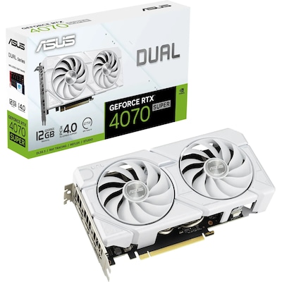 • NVIDIA GeForce RTX 4070 Super • 12 GB GDDR6X-RAM (192 bit Speicherinterface) • Core/Memorytakt: 1920 (Boost: 2475) MHz • 1x HDMI