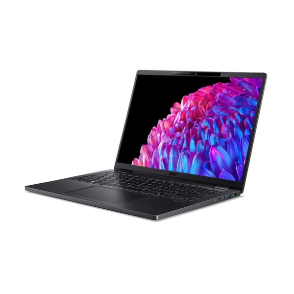 • Intel Core Ultra 7 155H Prozessor (bis zu 4.8GHz) - 16 Kerne • 35.56 cm (14") 16:10 Display (entspiegelt) • 32 GB RAM