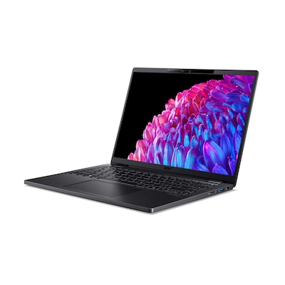 • Intel Core Ultra 7 155H Prozessor (bis zu 4.8GHz) - 16 Kerne • 35.56 cm (14") 16:10 Display (entspiegelt) • 32 GB RAM