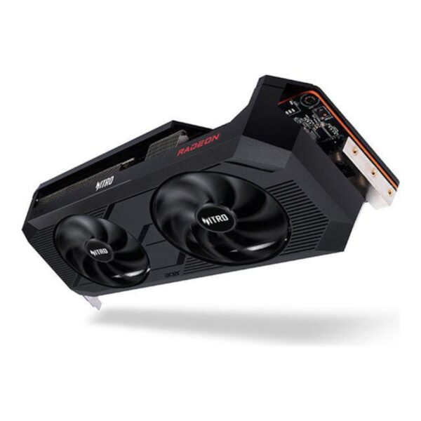 • AMD Radeon 7700XT - RDNA 3 Architektur • 12 GB GDDR6-RAM ( Speicherinterface) • Core/Memorytakt: 2276 (Boost: 2599) MHz • 1x HDMI