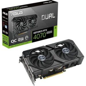 • GeForce RTX 4070 Super