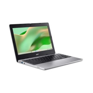 • Intel N100 Prozessor (bis zu 3.4GHz) - 4 Kerne • 29.46 cm (11.6") 16:9 Display (glänzend) • 4 GB RAM