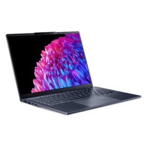 • Intel Core Ultra 7 258V Prozessor (bis zu 4.8GHz) - 8 Kerne • 35.56 cm (14") 2.8K 16:10 Display () • 32 GB RAM