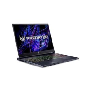 • Intel Core Ultra 9 185H Prozessor (bis zu 5.1GHz) - 16 Kerne • 36.8 cm (14.5") WQXGA 16:10 Display (matt) • 32 GB RAM