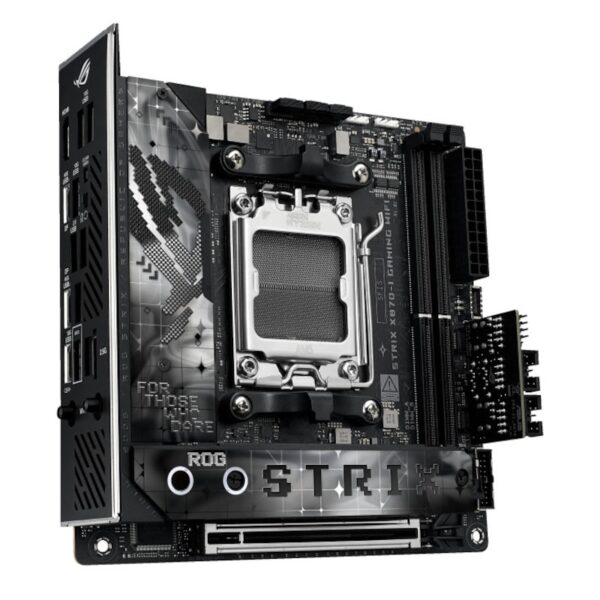 • Mini-ITX Mainboard