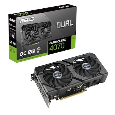 • GeForce RTX 4070