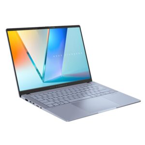 • Intel Core Ultra 7 256V Prozessor (bis zu 4.8GHz) - 8 Kerne • 35.6 cm (14") WUXGA 16:10 Display (matt) • 16 GB RAM