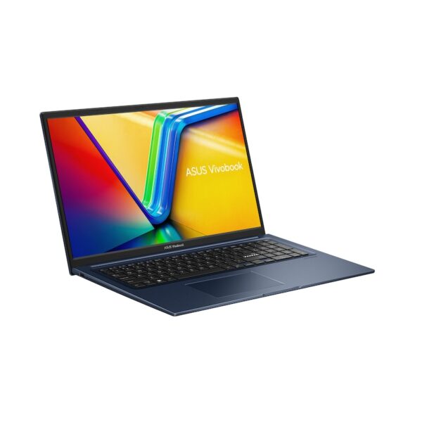 • Intel Core i7 1355U Prozessor (bis zu 5GHz) - 10 Kerne • 43.9 cm (17.3") Full HD 16:9 Display (entspiegelt) • 16 GB RAM