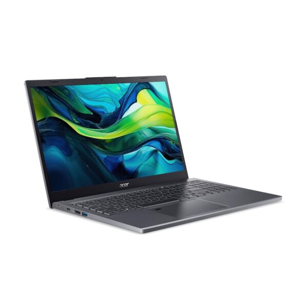 • Intel Core 5 120U Prozessor (bis zu 5GHz) - 10 Kerne • 39.6 cm (15.6") WQHD 16:9 Display () • 16 GB RAM