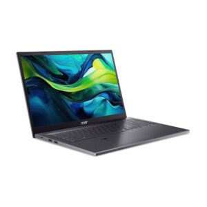 • Intel Core 7 150U Prozessor (bis zu 5.4GHz) - 10 Kerne • 43.94 cm (17.3") 16:9 Display (matt) • 16 GB RAM