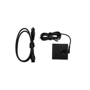 • AC100-240V ~ 50-60Hz 1.6A power Adapter • 100 Watt • USB Type-C Anschluss