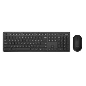 • Wireless Keyboard und Maus Set • Funkreichweite 10 m • Abtastung (Maus) LED-rot/IR 1600dpi