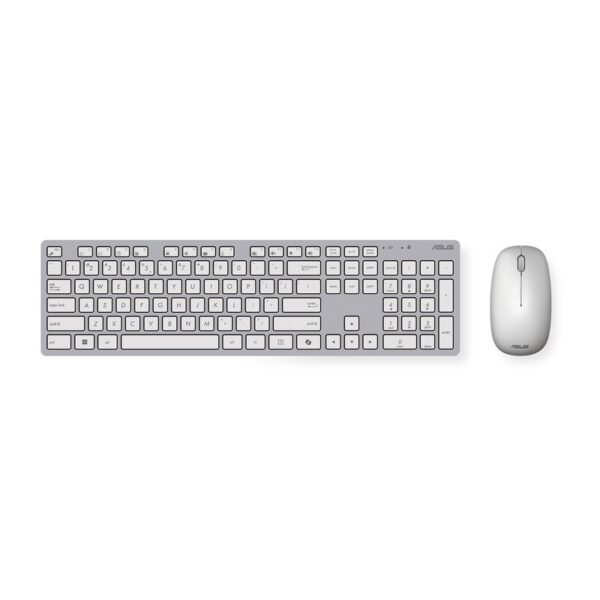 • Kabelloses Keyboard und Maus Set • Funkverbindung (2.40GHz) • Abtastung (Maus) LED-rot/IR