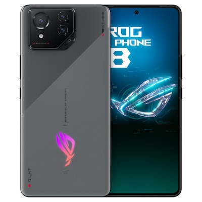 • 3.3 GHz Qualcomm Snapdragon 8 Gen 3 - 8-Kern-Prozessor • 50 Megapixel Hauptkamera mit optischer Bildstabilisierung • 17.2 cm (6.78Zoll) AMOLED Display mit 1.080 x 2.400 Pixel - bis zu 165Hz • interner Speicher: 256GB