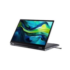 • Intel Core Ultra 7 155U Prozessor (bis zu 4.8GHz) - 12 Kerne • 35.6 cm (14") WUXGA 16:10 Display (entspiegelt) • 16 GB RAM