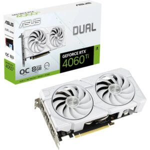 • GeForce RTX 4060Ti Ada Lovelace mit DLSS 3