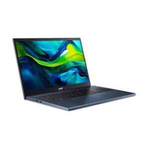 • Intel N305 Prozessor (bis zu 3.8GHz) - 8 Kerne • 39.6 cm (15.6") Full HD 16:9 Display () • 16 GB RAM